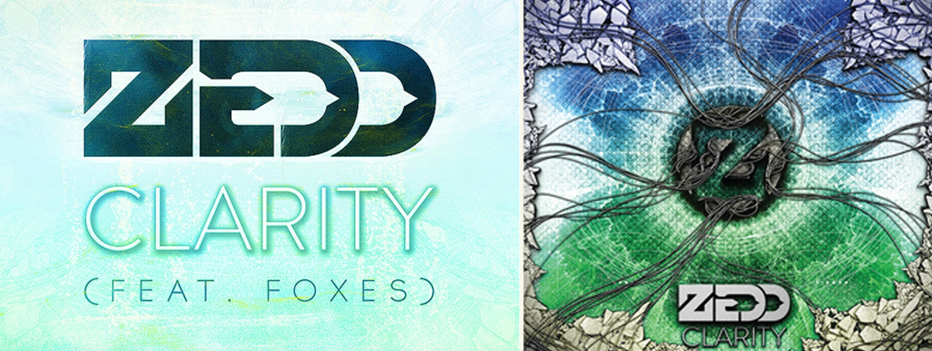 Clarity Album Covers